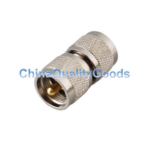 N-uhf adapter n male to uhf male straight rf adapter for sale