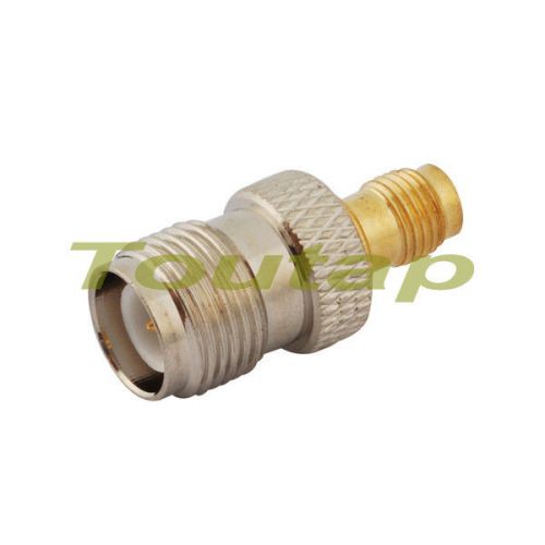 Sma-tnc adapter rp-sma jack to rp-tnc jack female male pin straight rf adapter for sale