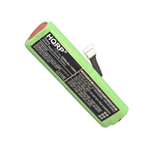Hqrp 2500mah battery fits fluke 2446641, 3105035, 88m3095 replacement for sale