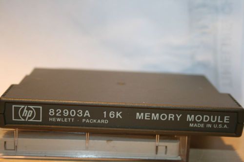 HP 82903A 16K Memory Module
