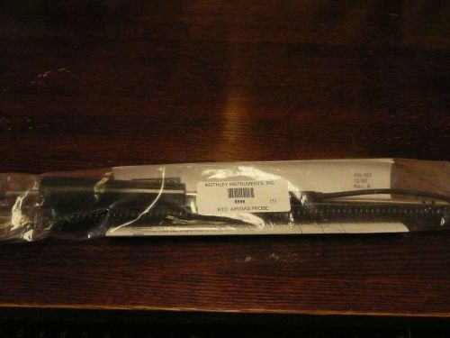 Keithley 8696 platinum 4 wire rtd air/gas probe for sale