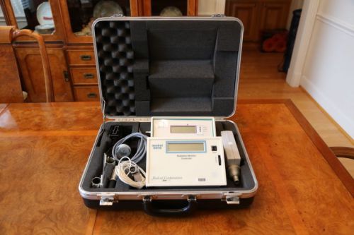 Radcal model 9010 radiation monitor &amp; model 4082 accu kv monitor with detectors for sale