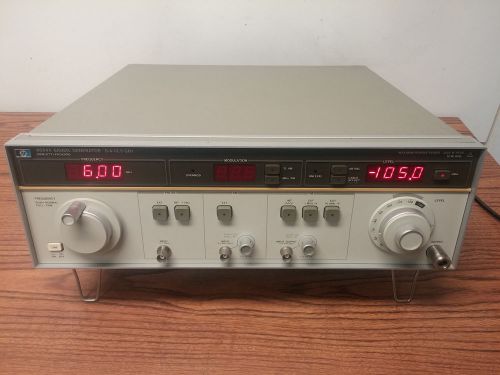 HP 8684A Signal Generator 5.4-12.5 GHz