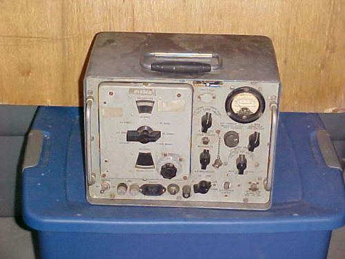 Sg-85 signal generator military urm-25d test equipment amateur radio for sale