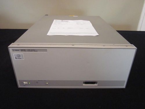 Agilent / HP 83631B 45 MHz to 26.5 GHz Synthesized Sweeper / Generator 8510