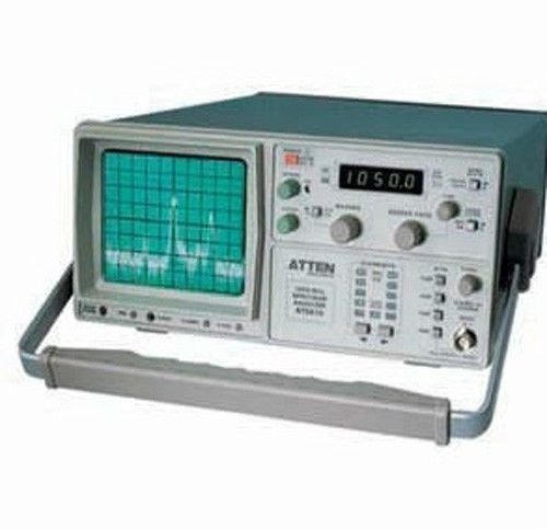 Atten at5011+ spectrum analyzer 150khz to 1ghz tracking for sale