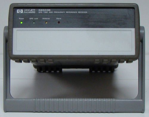 HP 58503B GPS Time and Frequency Reference Receiver Agilent