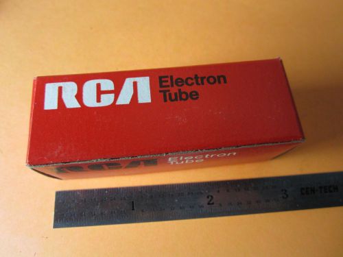 VACUUM TUBE RCA 6BL8 / ECF80 RECEIVER TV HAM RADIO  BIN#D6