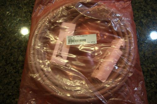 National instruments x2 gpib cable 763061-04 8 meter new for sale