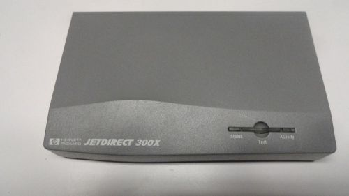 BB1: HP J3263a Jetdirect 300X Print Server Module J3263-60001 J3263-61002