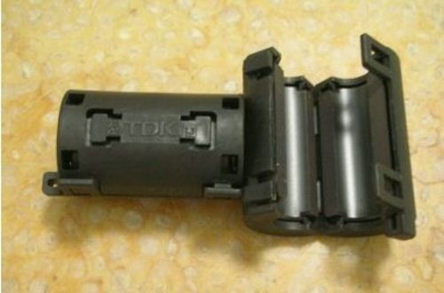 Pck6, oem tdk 9mm clip-on rfi emi noise filter ferrite for sale