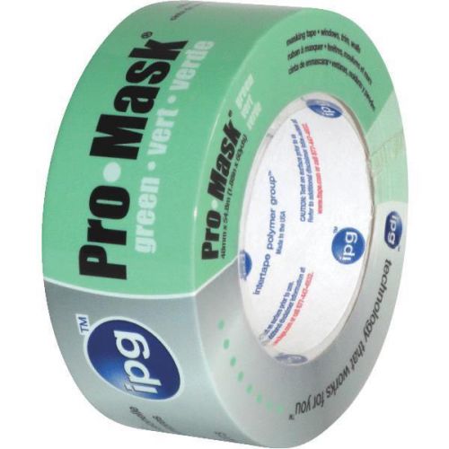 Professional green painter&#039;s grade tape-1.87&#034; grn painters tape for sale