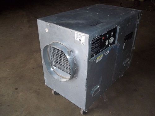 Abatement Technologies Hepa Air Filteration Unit/Negative Air Machine # H1990HP
