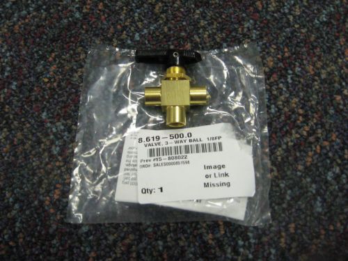 3 way chemical selector valve for prochem, #15-808022 for sale