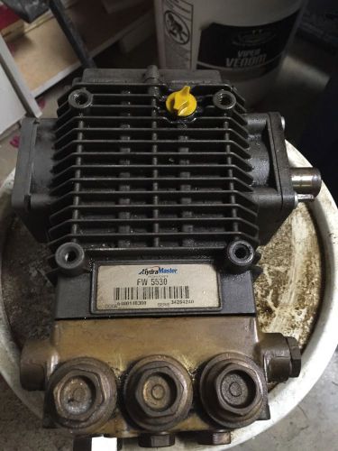 hydramaster Water Pump Boxxer 427