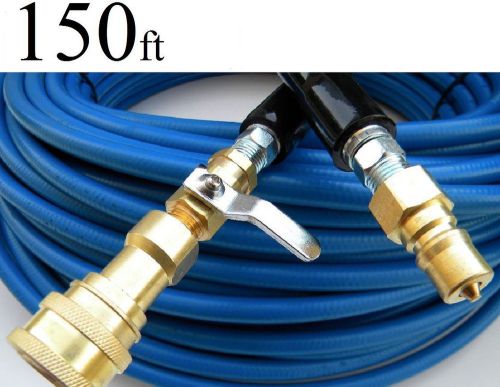 Carpet cleaning truckmount 150&#039; solution hose (3000 psi) for sale