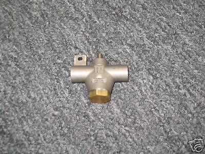 P valve for wands, stainless steel 1000 psi for sale