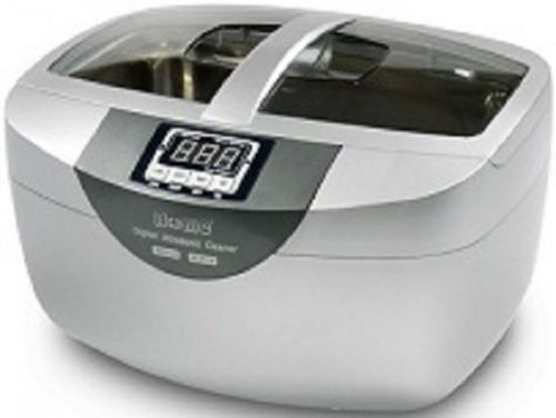 New isonic p4820 2.6 qt. ultrasonic cleaner jewelry cleaner for sale