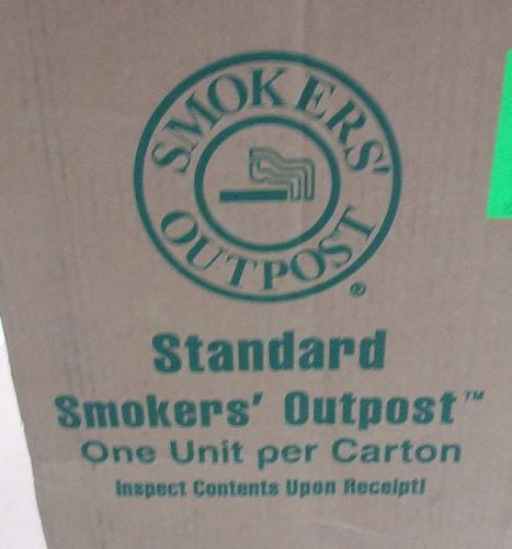 ( brand new ) smokers outpost for sale