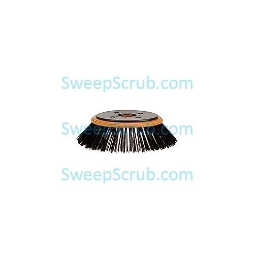 Tennant 59432 23&#039;&#039; side flatwire sweep brush fits:  355, 6400, 8210, 8400, 8410 for sale
