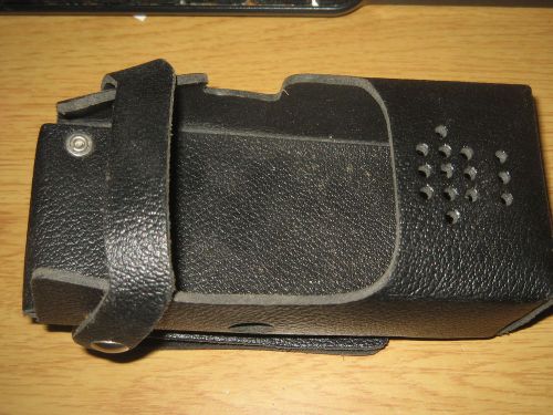 police radio or police scanner  holder with clip