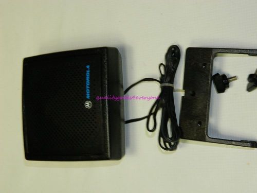 Motorola hsn9326a external speaker for sale