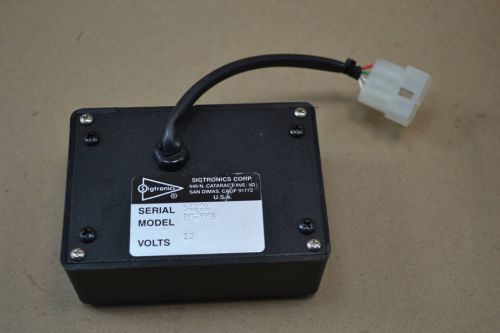 Sigtronics pg-psa power supply adapter for sale