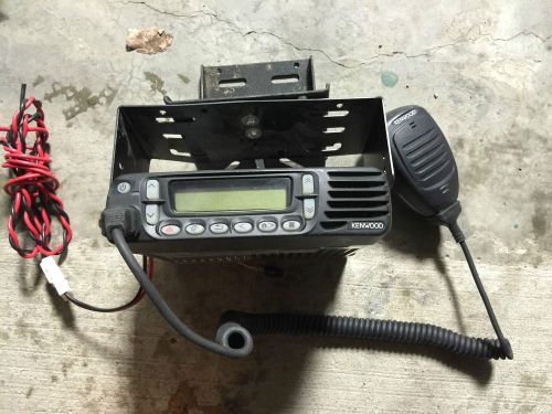 Kenwood NX-700-K UHF Radio