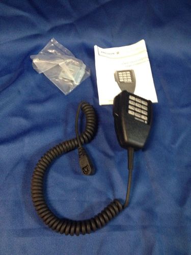 Harris/MA-COM/Ericcson/GE   500M/MDX/Orion/M7100 DTMF microphone KRY1011637/3