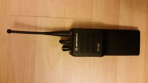 Motorola, Two Way Radio, HT 1000