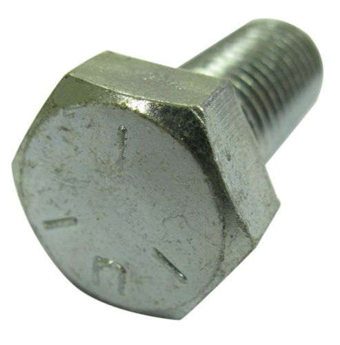 Nucor 3/4-16x1 3/4 Grade 5 Hex Bolt / Cap Screw - USA UNF Zinc Plated, Pk 120