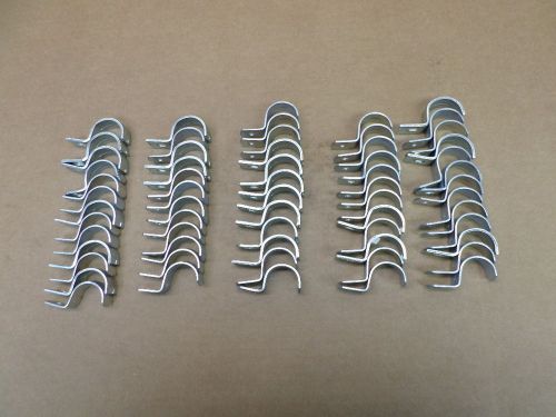 Lot of 62 Appleton CL-100 Pipe Clamps