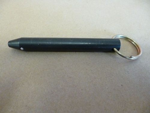 1/2&#034; SHANK X 3-7/16&#034; GRIP LENGTH QUICK RELEASE PIN , 1&#034; RING HANDLE