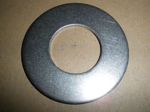1-1/4&#034; Stainless flat washer 2-3/4&#034; outside diameter .115&#034; thick (30) pcs.