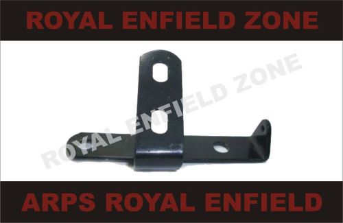 New royal enfield rear black mudguard bracket 801027 us for sale