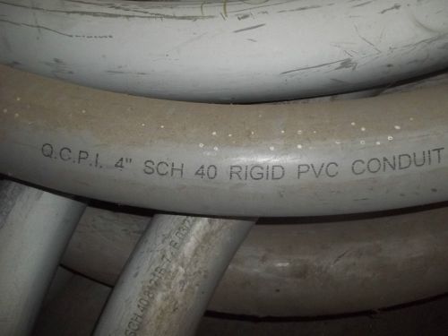 QCPI SCH 40 PVC Conduit