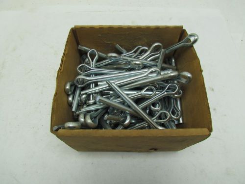5/16X3&#034; Cotter Pin Steel Zinc Plated Lot of 30