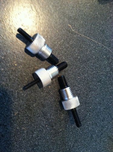 8-32 threaded rivet insert tool nose piece and mandrel for sale