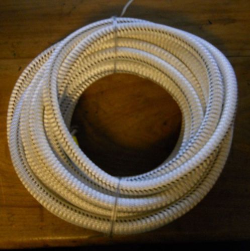 1/2&#034; x 30&#039; premium marine grade polyester sheath / cover bungee / shock cord for sale