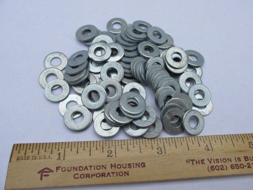 no.10       Flat Washer      Zinc Plate      pack of 100