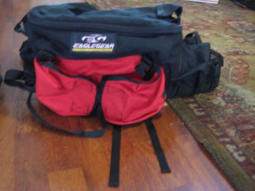 Eagle Gear Air Ride firefighter bag.