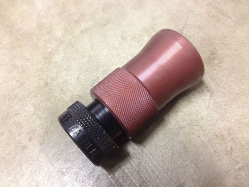 1&#034; NPSH FSS Nozzle with shutoff combination Barrel NEW by LDM