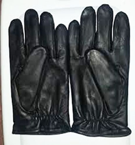 DAMASCUS - DR 4293 POLICE LEATHER GLOVES 3M THINSULATE size 9 * FREE SHIPPING *