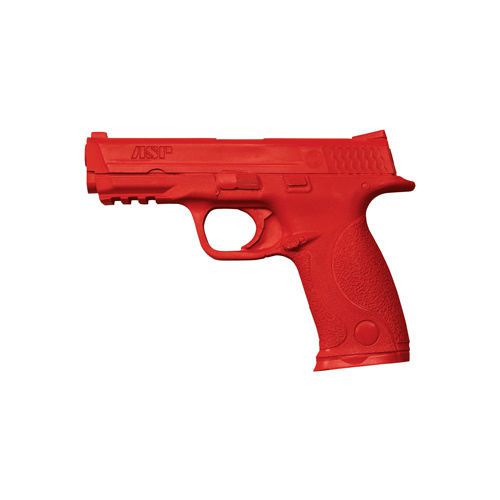 Asp s&amp;w red training gun    07343 for sale