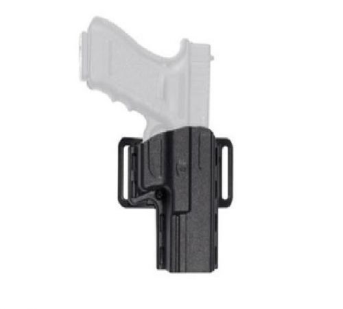 Uncle mike&#039;s 74101 right hand reflex holster s&amp;w shield black kydex for sale