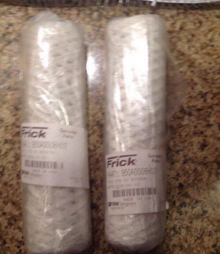 Frick New Unopened Part:950A0008H03 CTG Filter 50 Micron