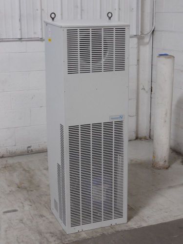 USED PFANNENBERG DTS 3541 ENCLOSURE AIR CONDITIONER 13383536255 3 PH RITTAL