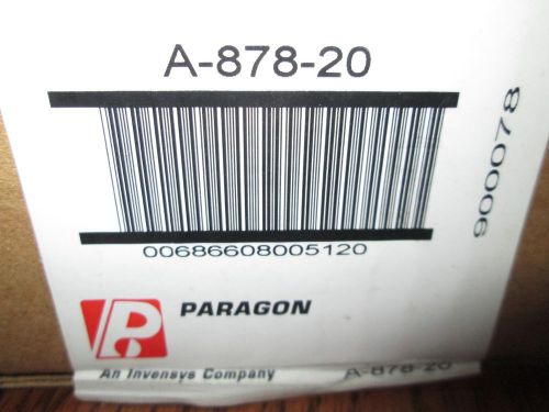 PARAGON DEFROST CONTROL RM DRIVE A-878-20