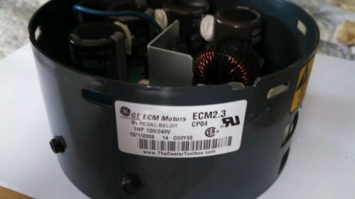 Icp heil comfortmaker ecm 2.3 1hp 120/240 vac blower motor controller *repaired* for sale