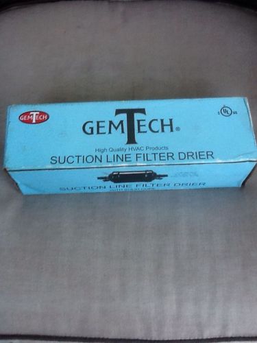 NEW FACTOR SEALED BOX SUCTION LINE FILTER DRIER   GEMTECH